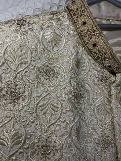 Classic Sherwani groom set