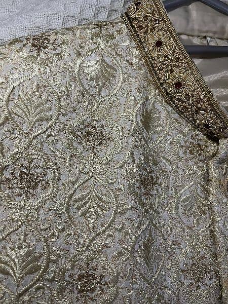 Sherwani groom set 1