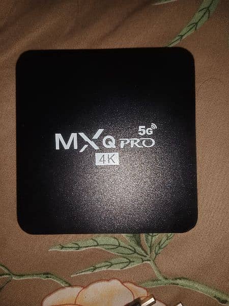 Android TV box 5G 4k 2