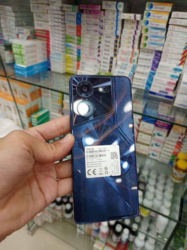 TECNO POVA 5PRO 5G  16/256 3