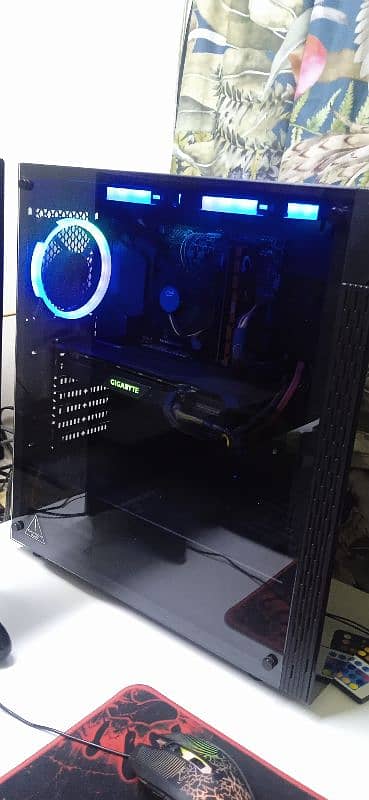 GAMING PC i5 9400F / GTX 1660 SUPER 6GB TRIPLE FAN EDITION 12