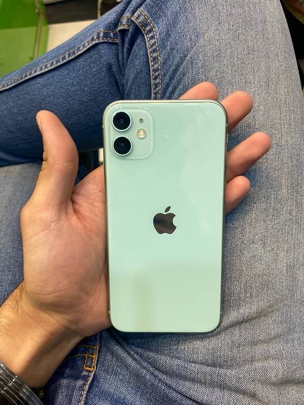 IPHONE 11 NON PTA (64GB) 1