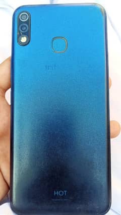 Infinix Hot 8 LITE