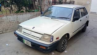 Suzuki Khyber 1995