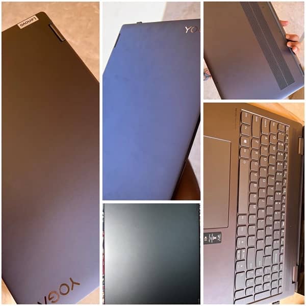 Lenovo yoga 7 12 generation 5