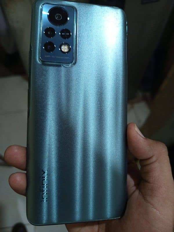 Model Infinix Note 11 pro No Daba Only Charger hai. . . 3