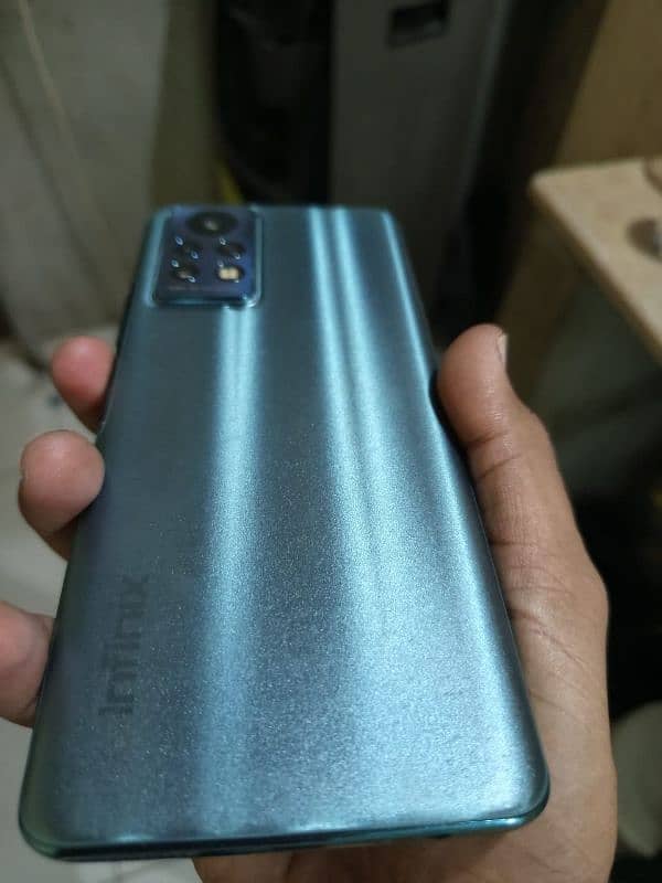 Model Infinix Note 11 pro No Daba Only Charger hai. . . 6