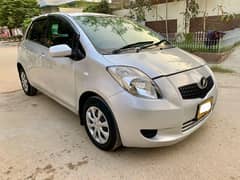 Toyota Vitz 2009