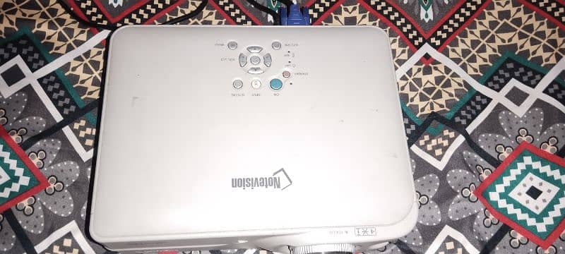 sharp video projector 4