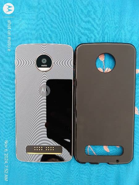 moto z play 0