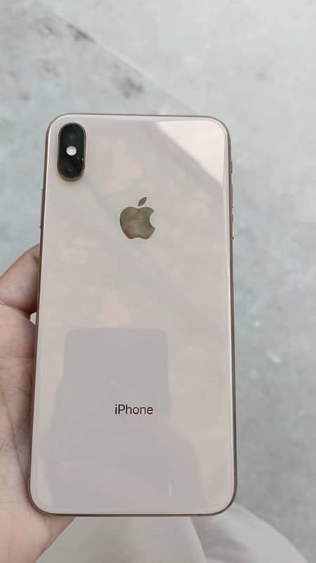 iPhone XS Max non pta display change 4