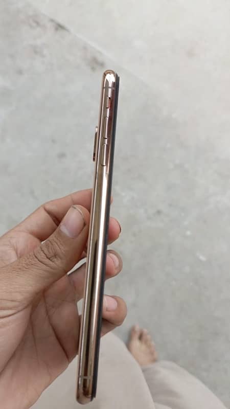 iPhone XS Max non pta display change 5