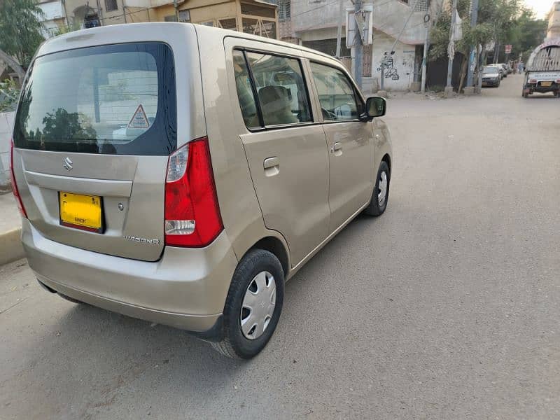 Suzuki Wagon R 2015 VXL First owner 18