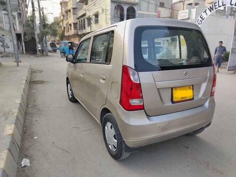 Suzuki Wagon R 2015 VXL First owner 19