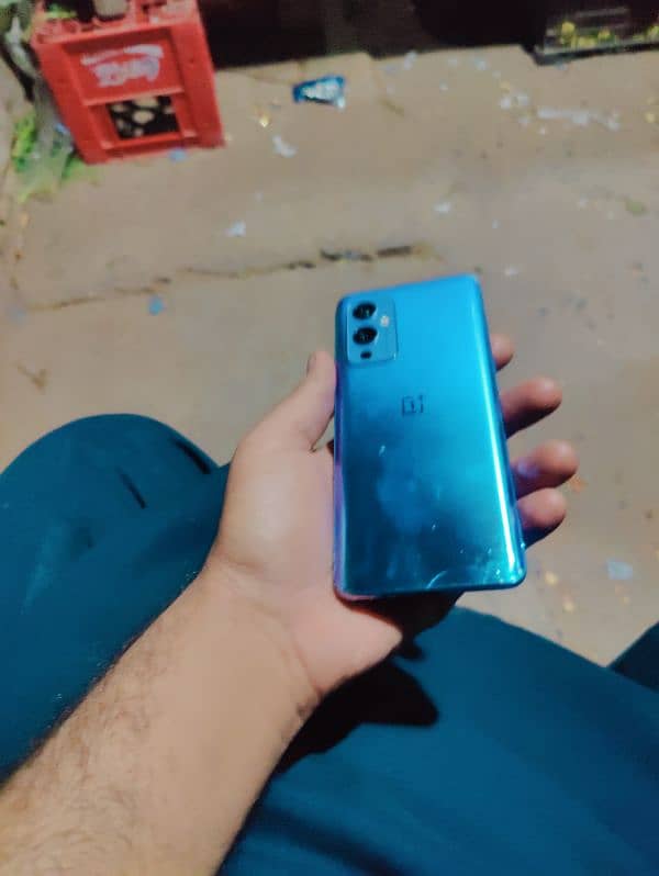 OnePlus 9 888 snapdragon 2