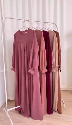 Modest abayas