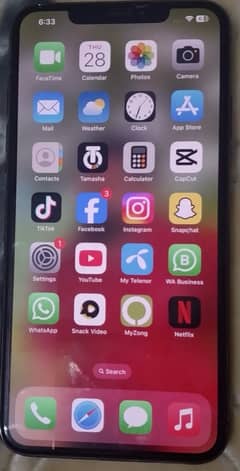 Iphone XS Max