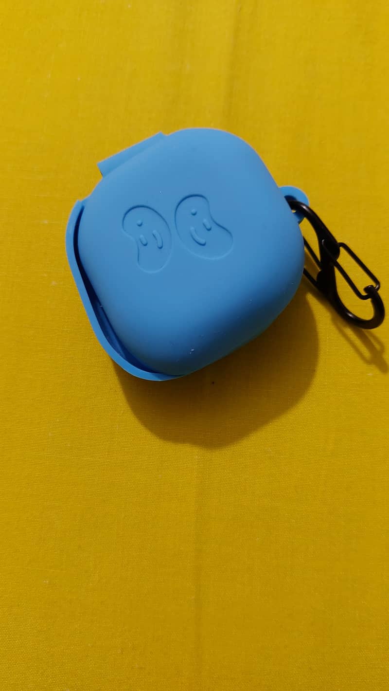 samsung buds live silicon case new 0