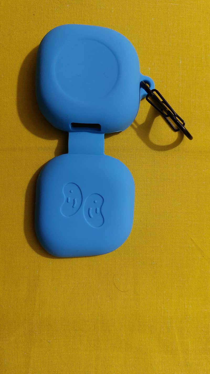 samsung buds live silicon case new 2