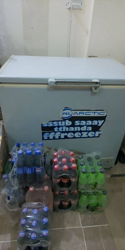 Pel freezer for sale 4