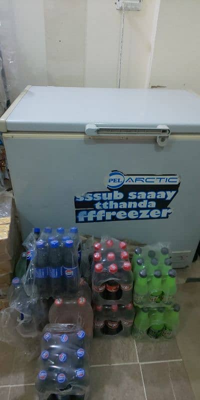 Pel freezer for sale 5