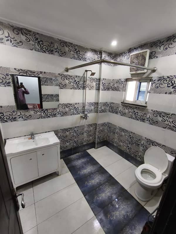 one bed room full furnished apartment in bahria town available for rent 10