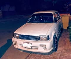 Daihatsu Charade 1986