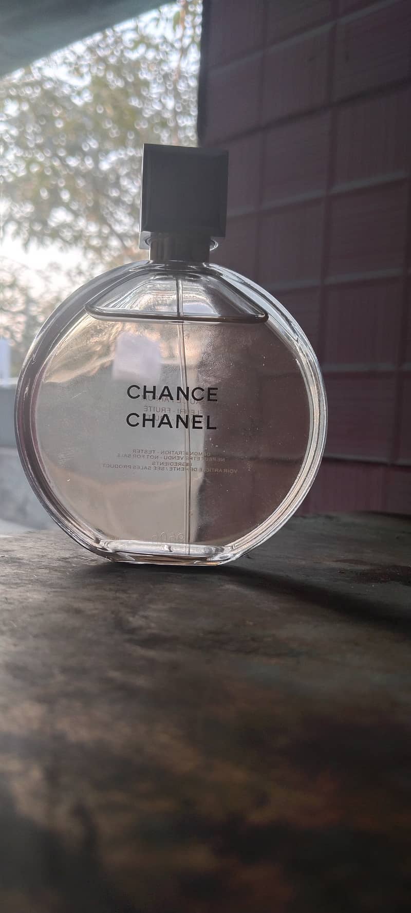 Chanel Orignal Perfume | Only 1% used 99% Behinde 1