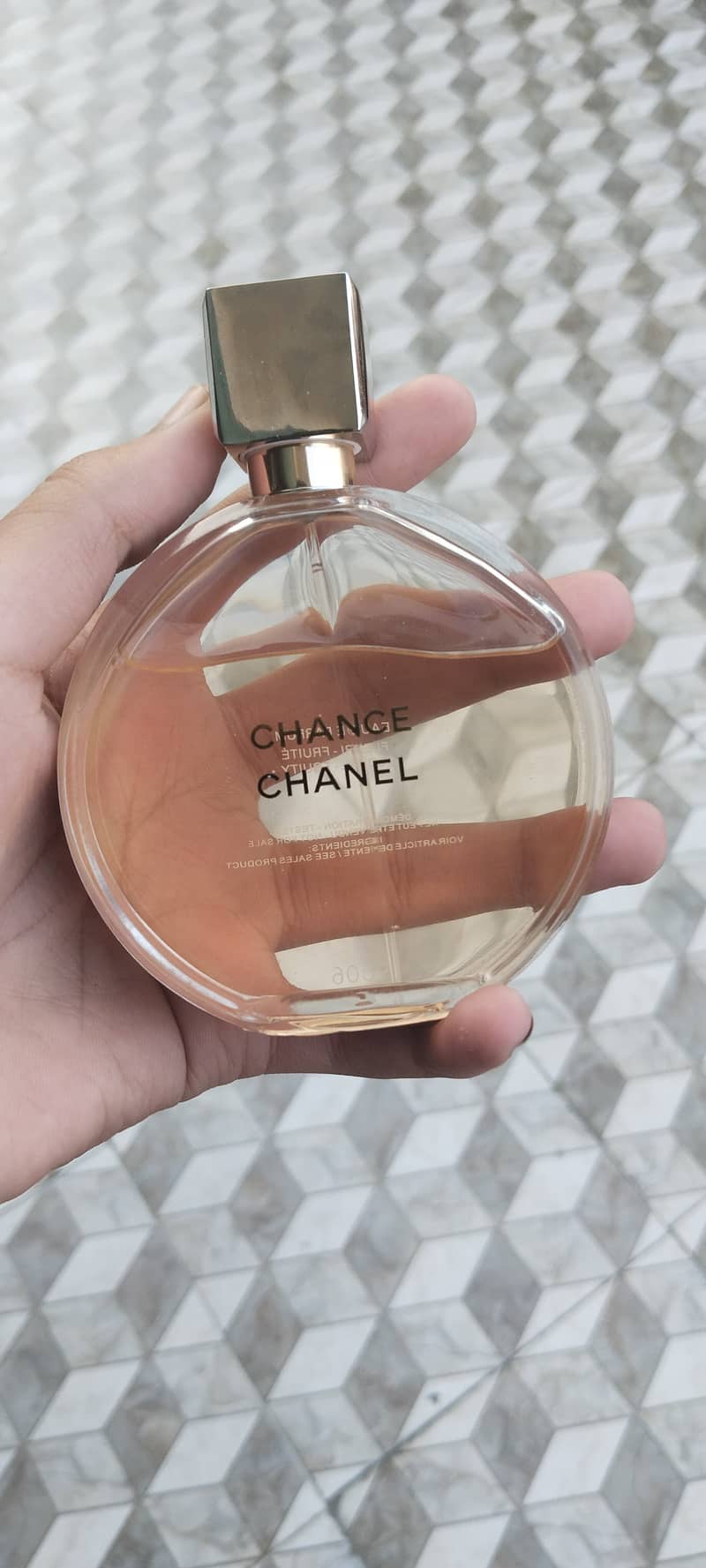 Chanel Orignal Perfume | Only 1% used 99% Behinde 4