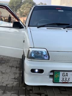 Suzuki Mehran VXR 2018