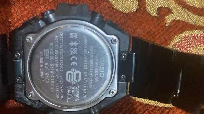 G-Shock Casio Original 0