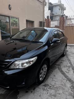 Toyota Corolla XLI 2014