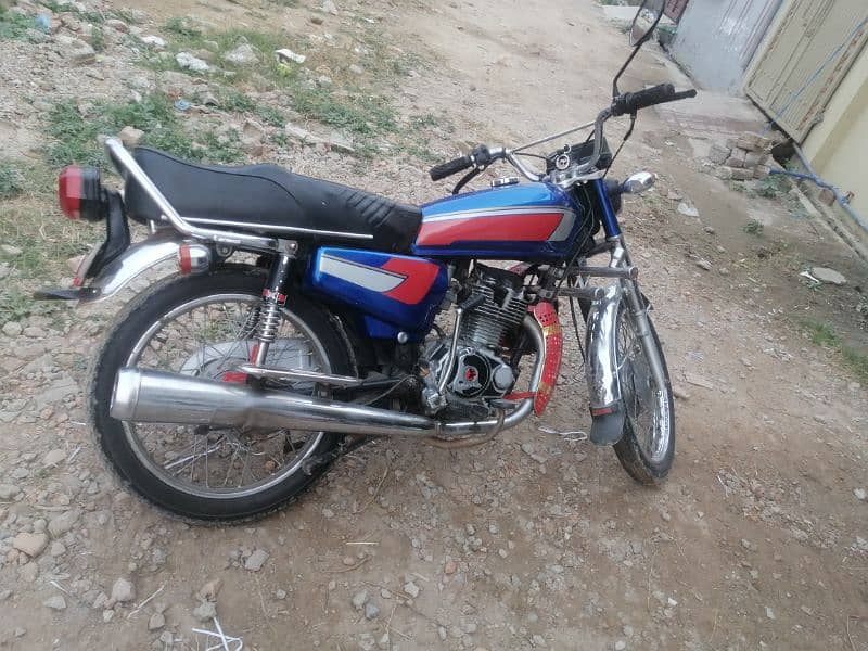 Honda 125 all document clear original tanky tappy ha 3