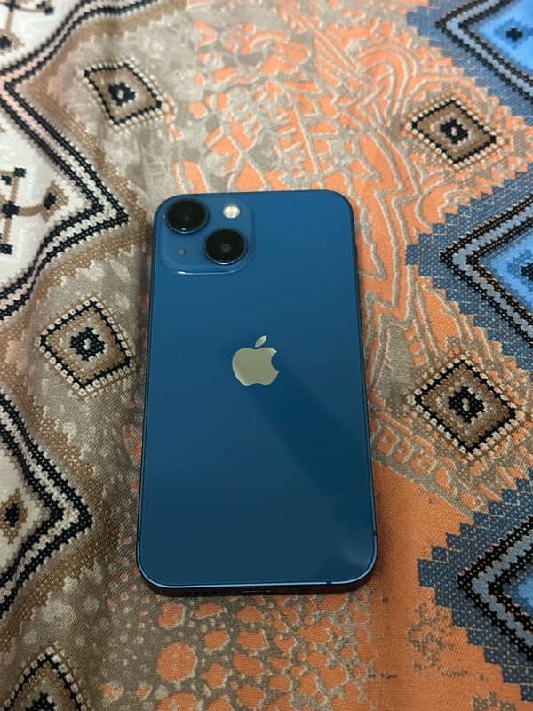 Iphone 13 mini 4