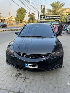 Honda Civic Prosmetic 2012 VTI ORIEL