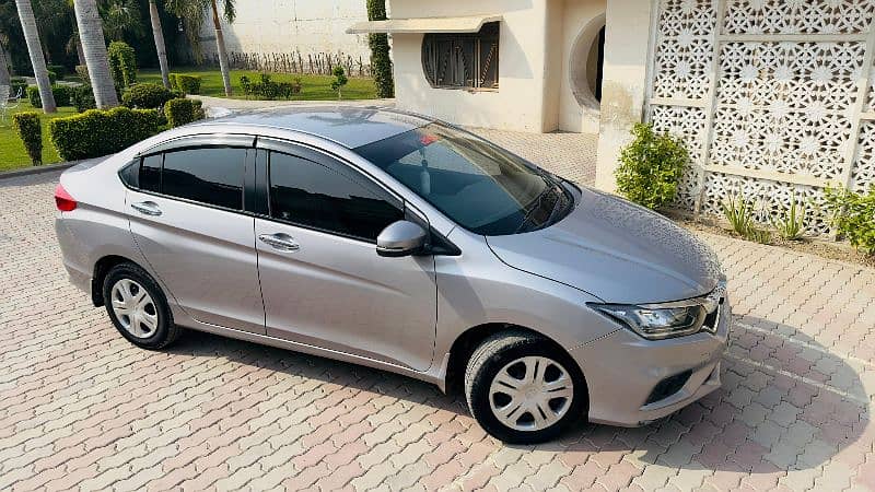 Honda City IVTEC 2021 1