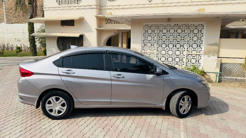 Honda City IVTEC 2021 2