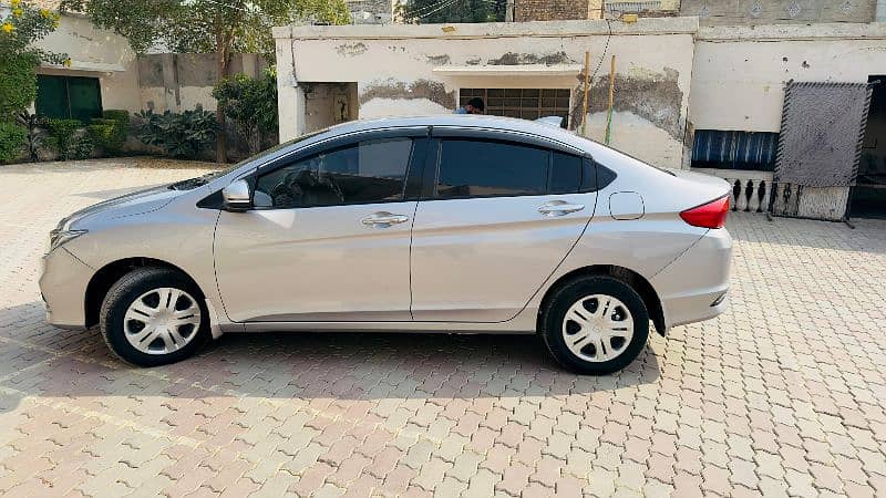 Honda City IVTEC 2021 3