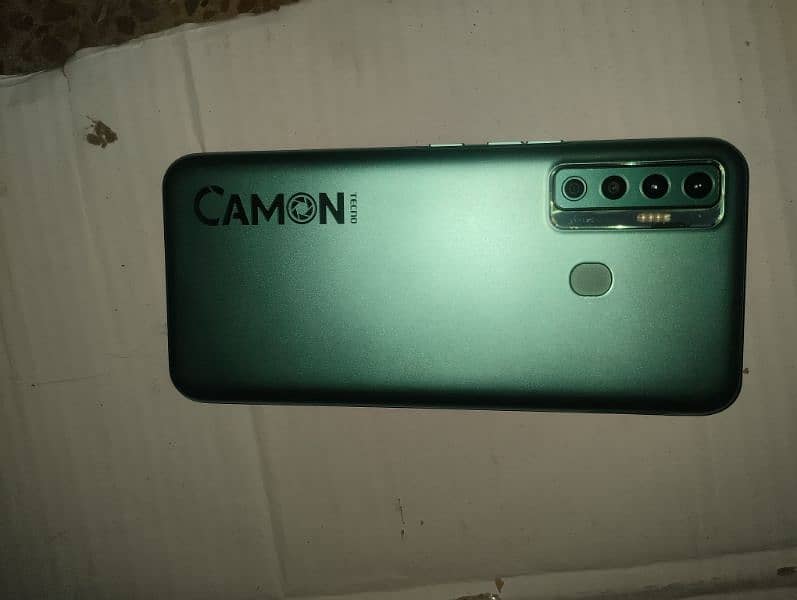 Tecno Camon 17 6GB 128GB 2