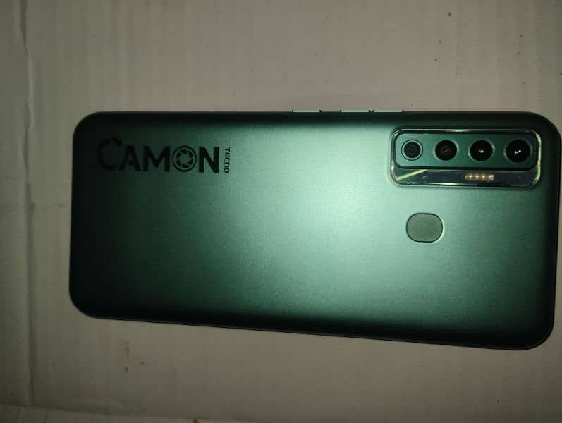 Tecno Camon 17 6GB 128GB 3