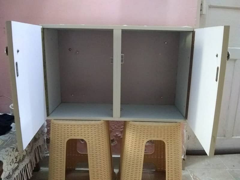 Room Cabinet /Cabinet Storage Shelf 4