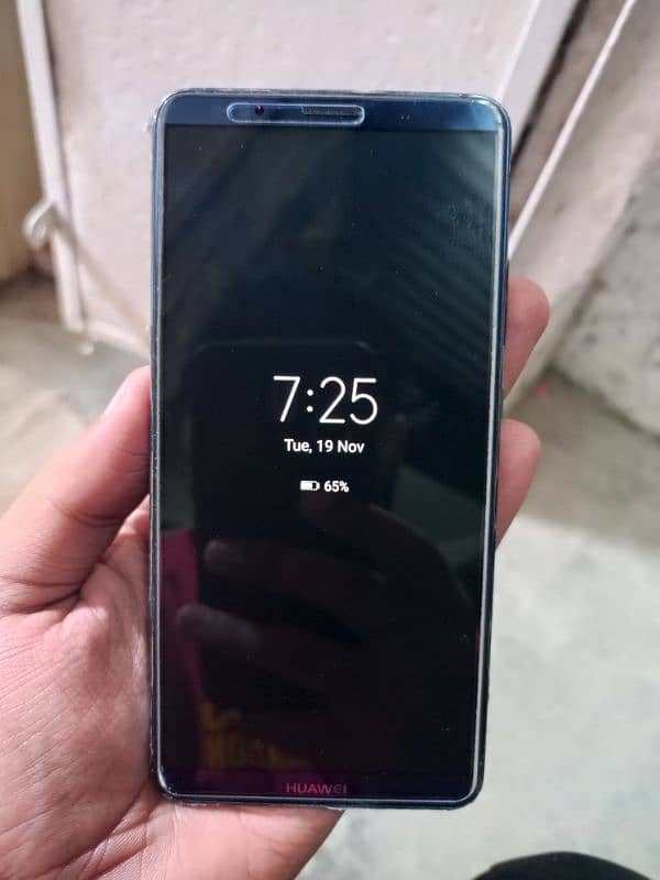 Huawei mate 10 pro 6gb 128rom 3