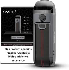 SMOK Nord 4 80W Pod Vape Kit