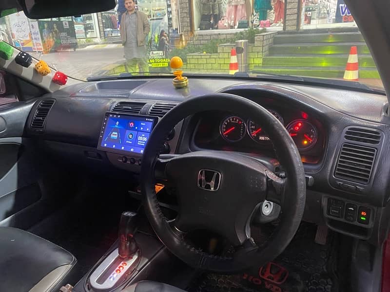 Honda Civic EXi 2001 4