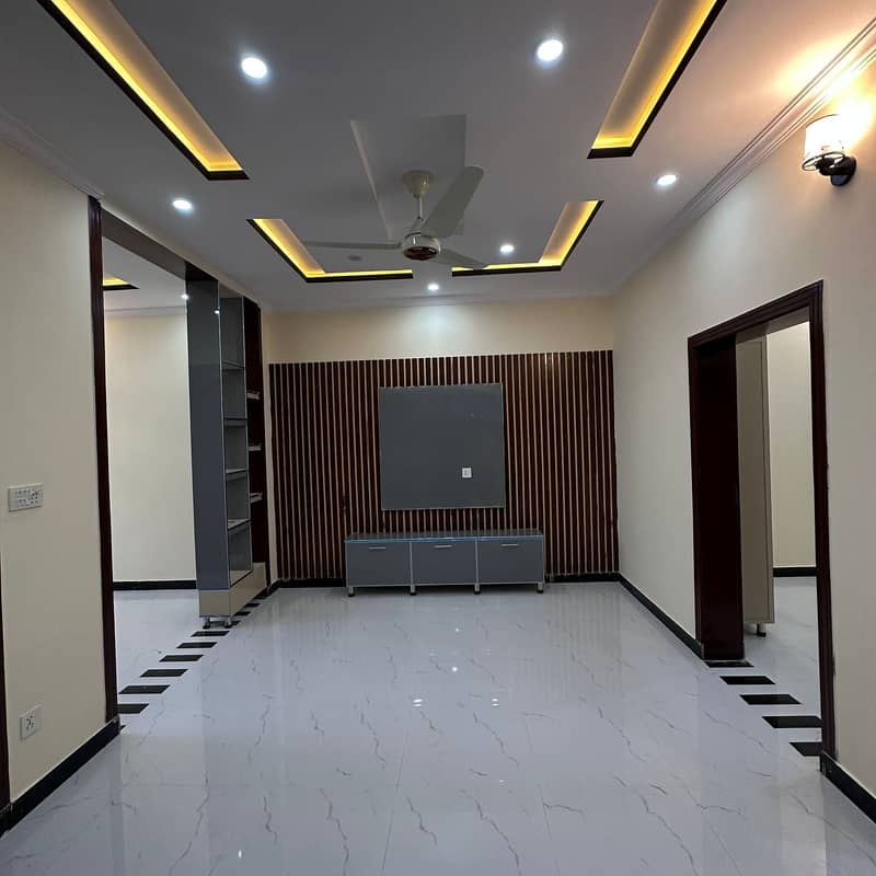 4 Marla Brand new house near to main road 5