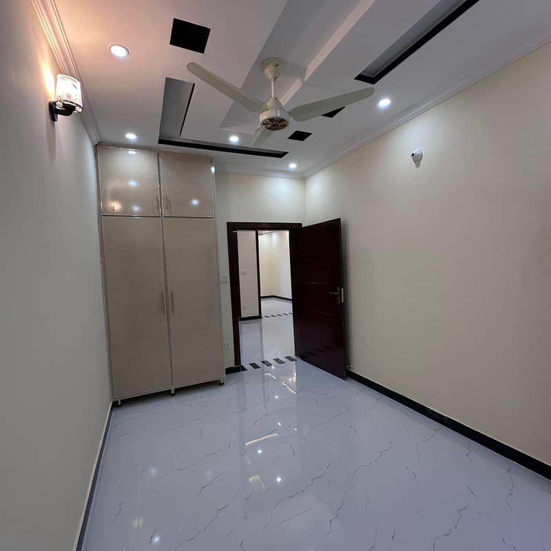 4 Marla Brand new house near to main road 7