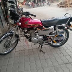 Honda 125cc special edition for sale