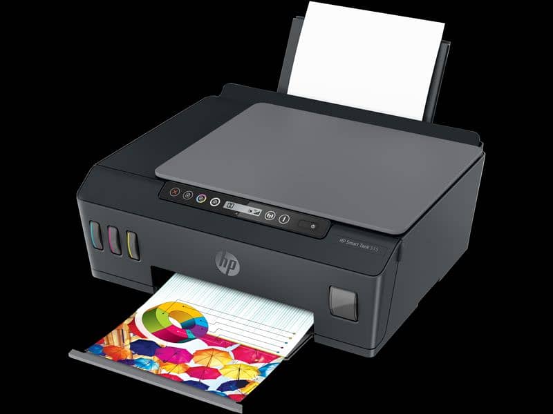 HP smart tank 515 1