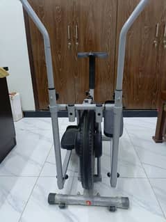 EXERCISE CYCLE ELLIPTICAL 2 IN 1