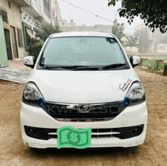 Daihatsu Mira 2014